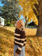 Everyday Slay Striped Sweater